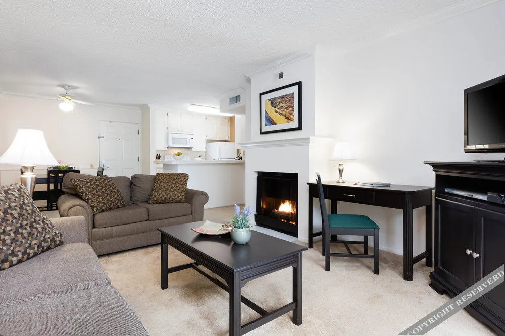 Toluca Hills Apartments By Avalon