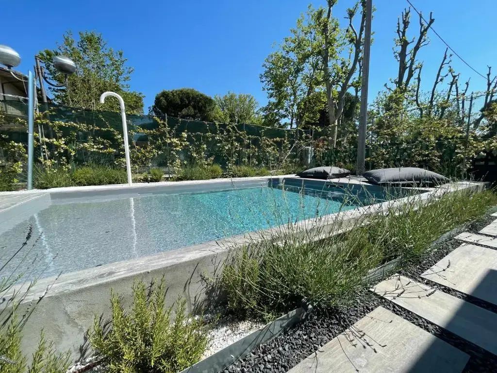 Luxury Apartments Cervia private swimmingpool