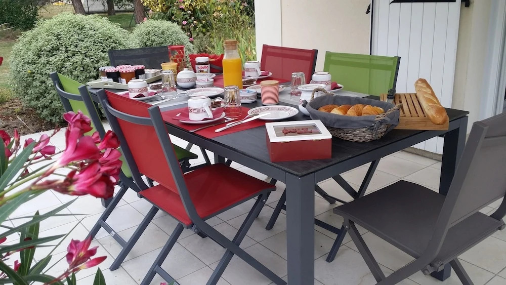 B&B l'Améthyste