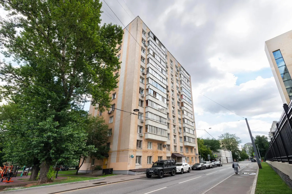 Comfort Homes на переулке 1-й Коптельский