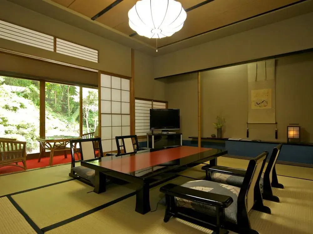 The Fujiya Hotel