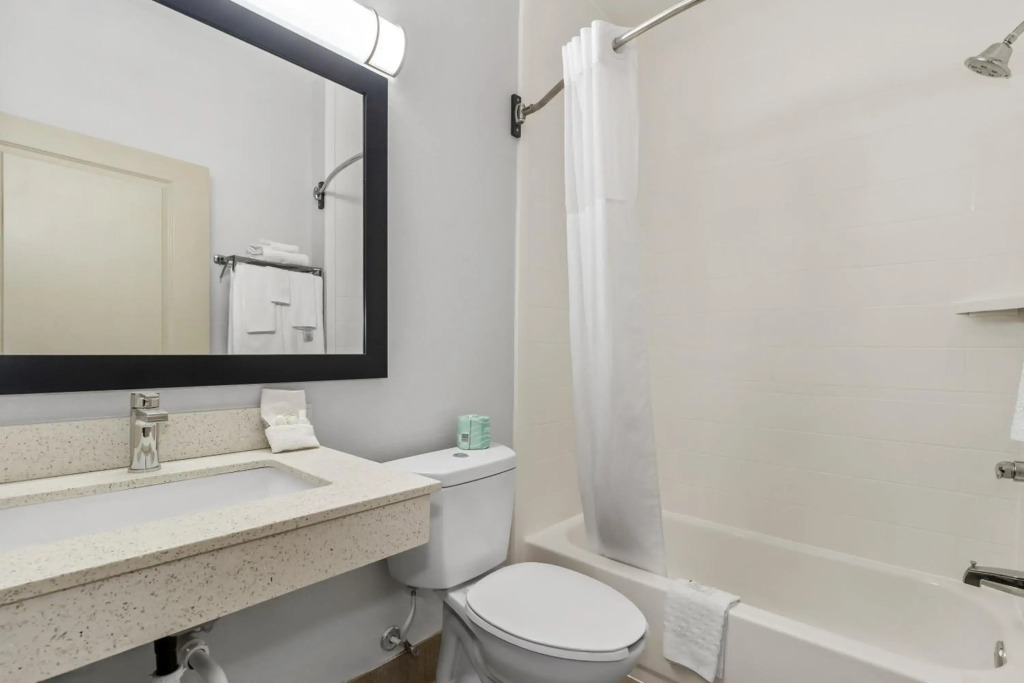 Quality Inn Shallotte near Ocean Isle Beach