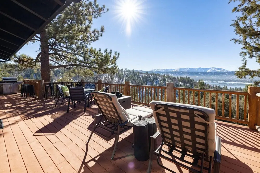Lookout Lakeviews #1978 by Big Bear Vacations