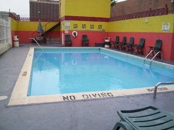 Vista Inn & Suites Beale Street
