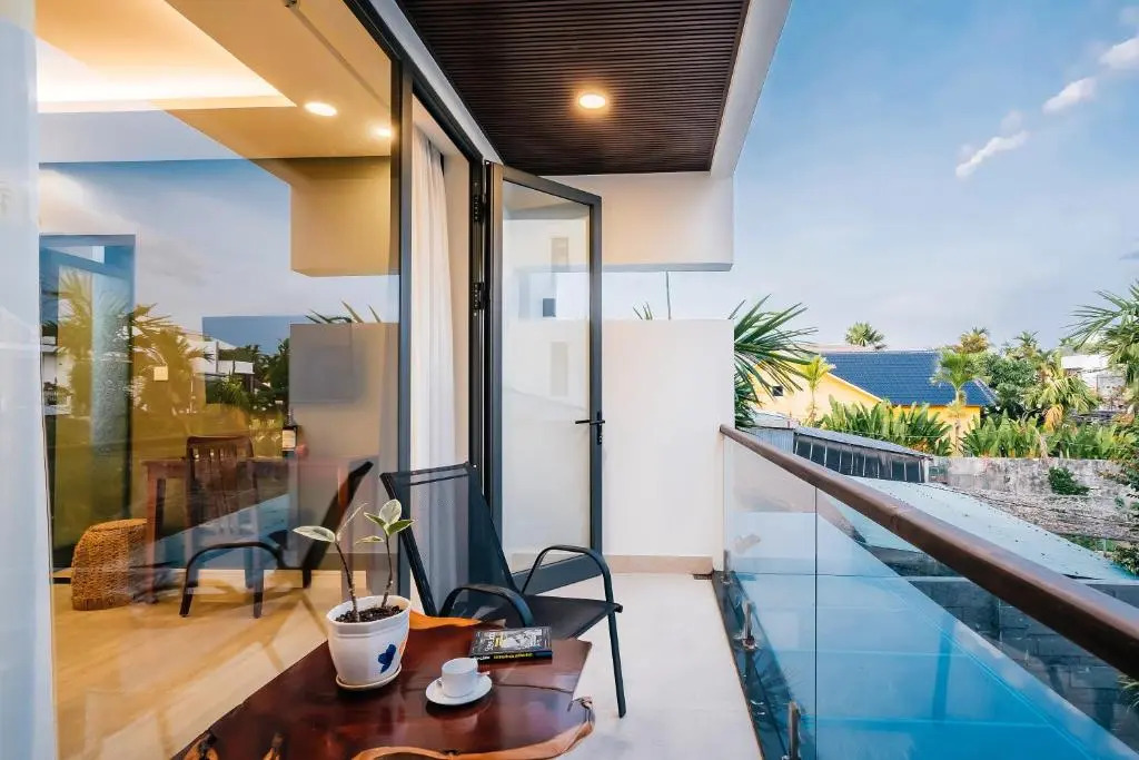 Aroma Garden Suites Hoi An