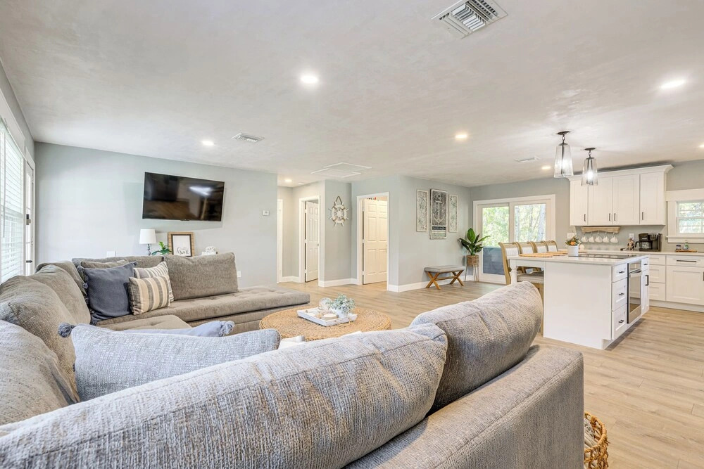 Anglers Paradise! Steinhatchee Home, Dogs Welcome