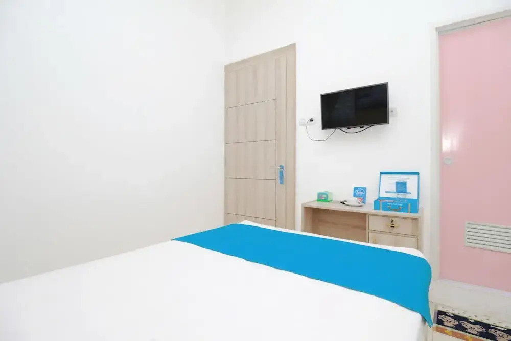 Airy Rua Soekamto Patal Ionia A9 Palembang