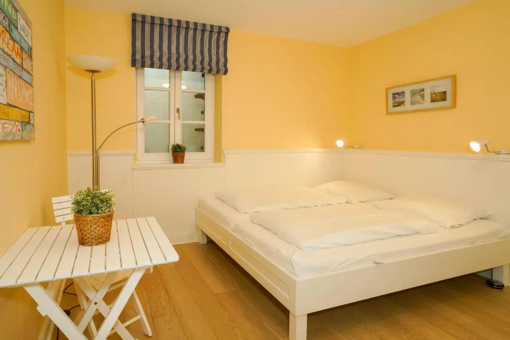 Westerheide Ferienwohnung Düne
