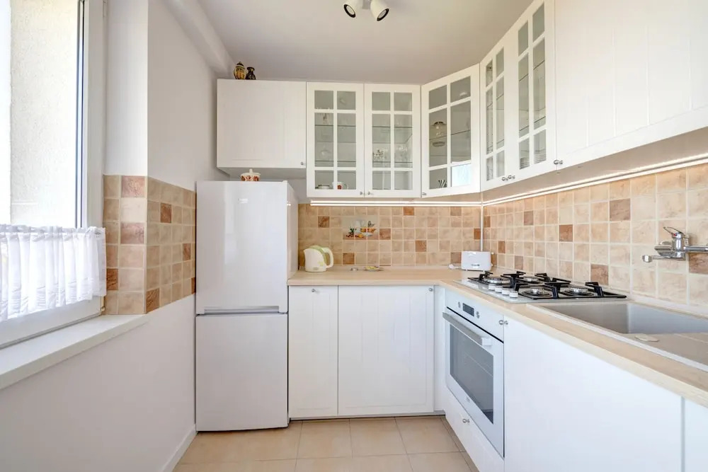 Dom & House - Studio Apartment Sea View