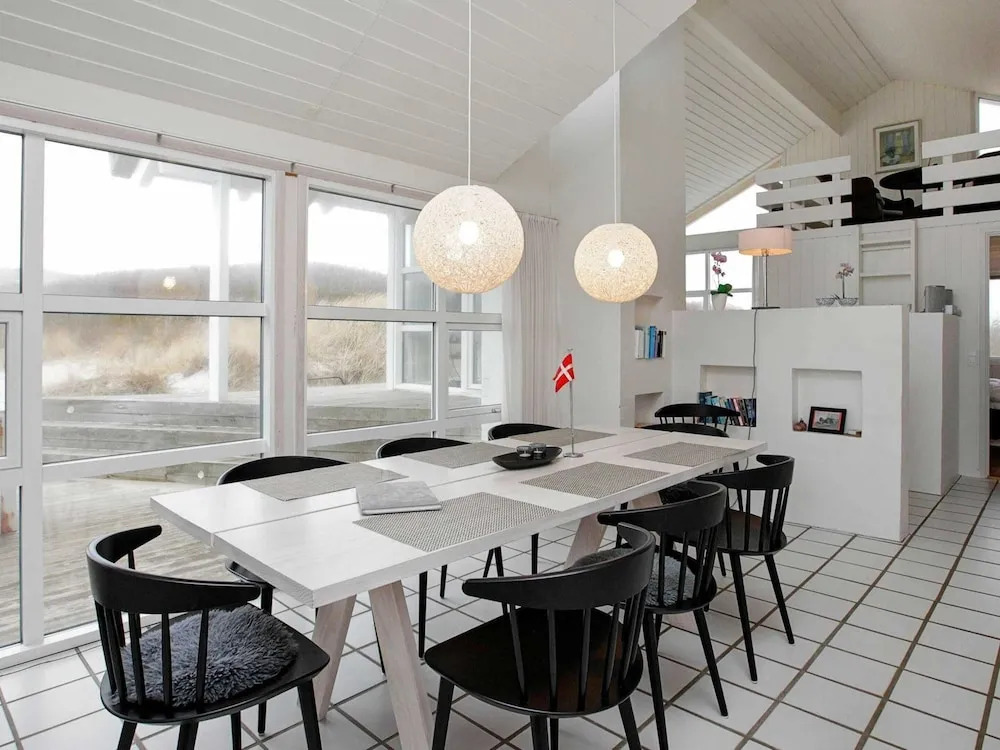 10 Person Holiday Home in Lokken