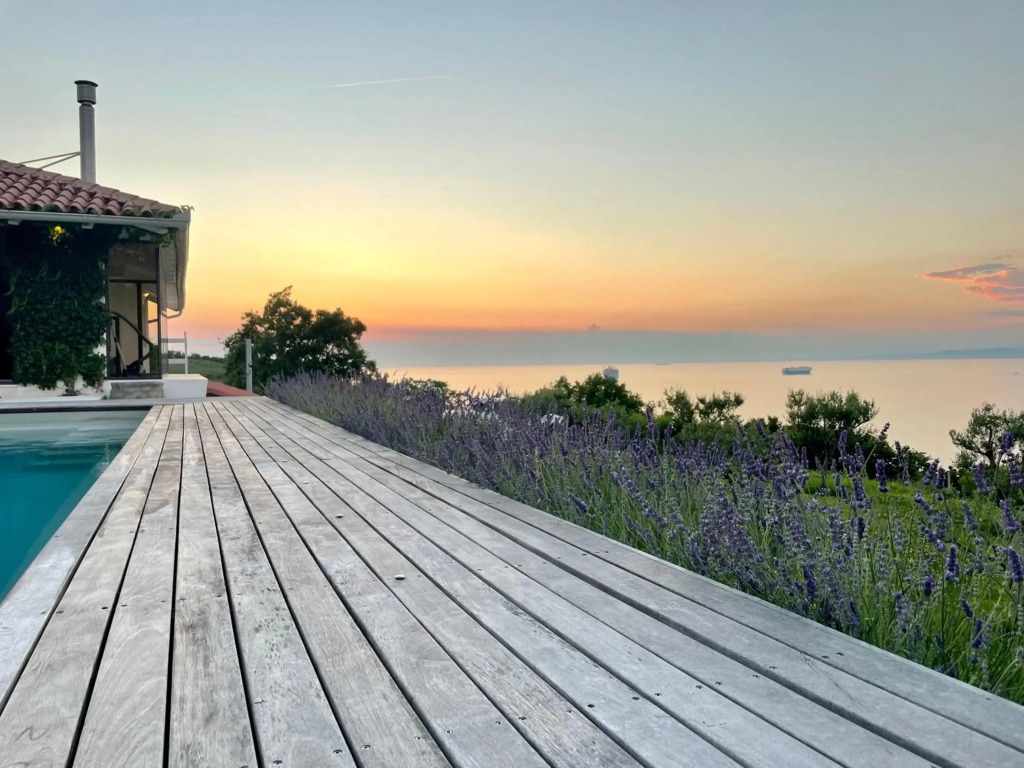Villa The View