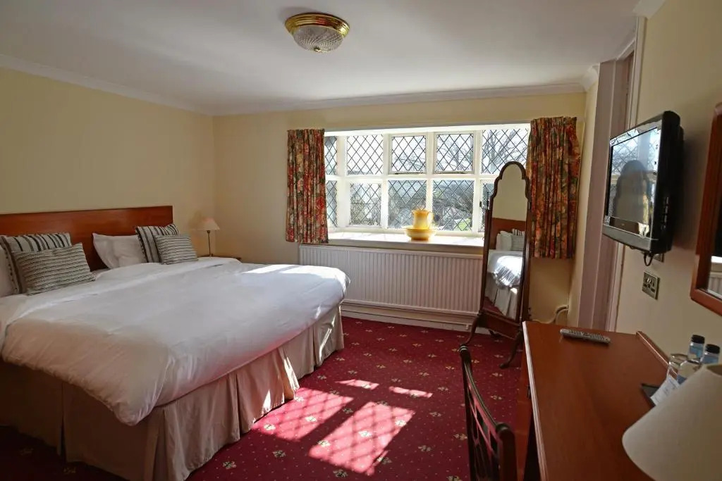 The Brickwall Hotel