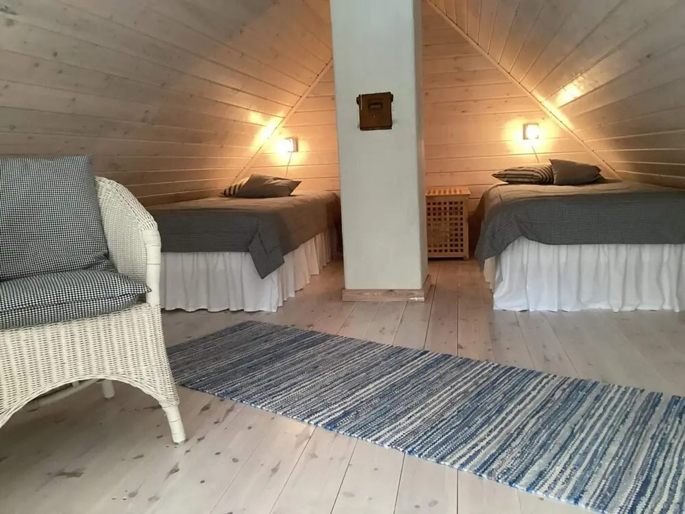 4 Person Holiday Home in Laeso