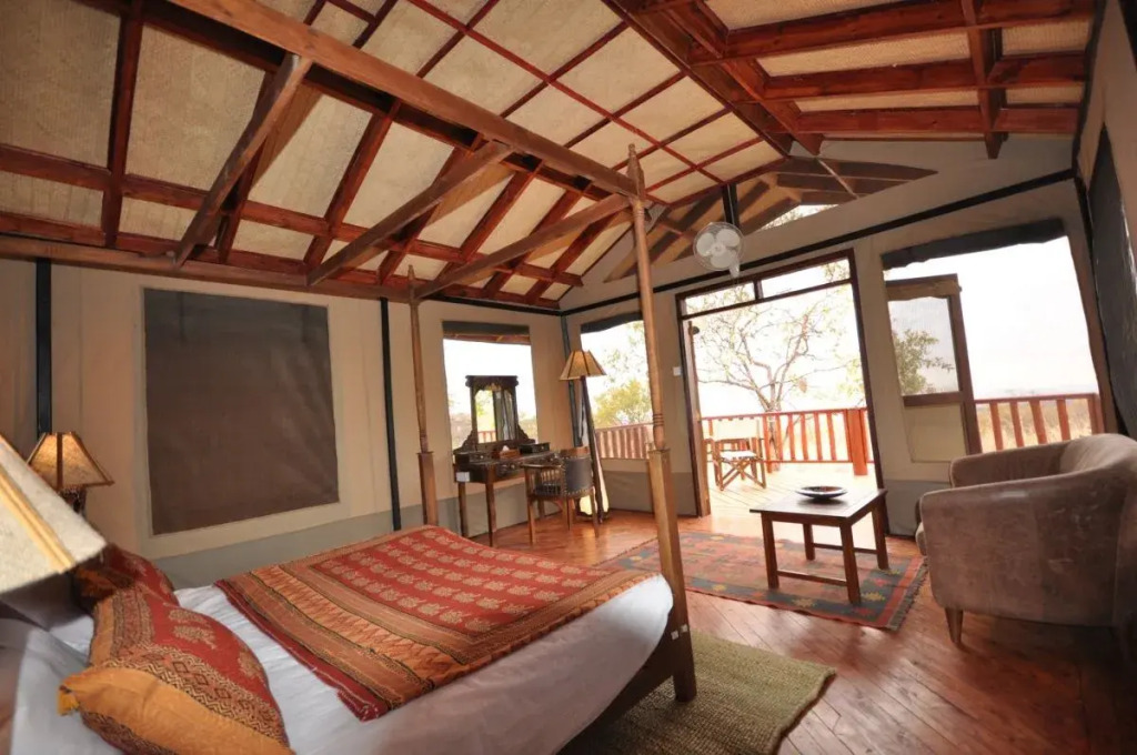 Elephant Rock Luxury Camp Tarangire