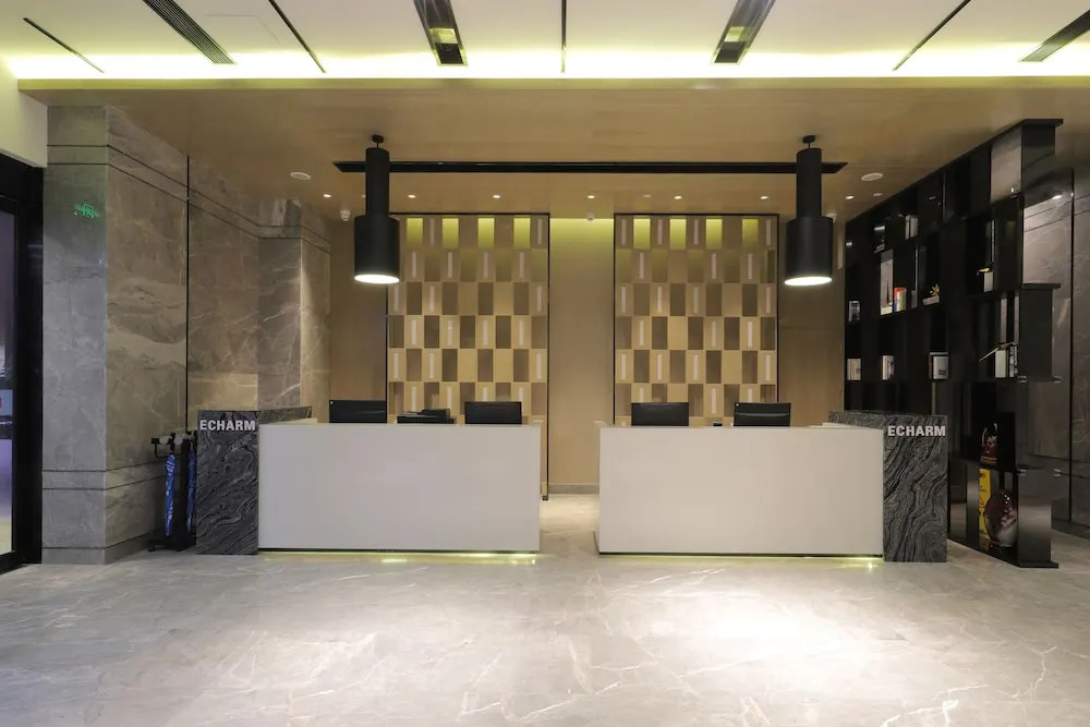 ECHARM HOTEL（Xi Qiao Shan, Foshan）