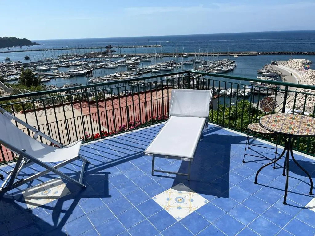 Punta Lingua Relais - Room 2 Sunset Terrace
