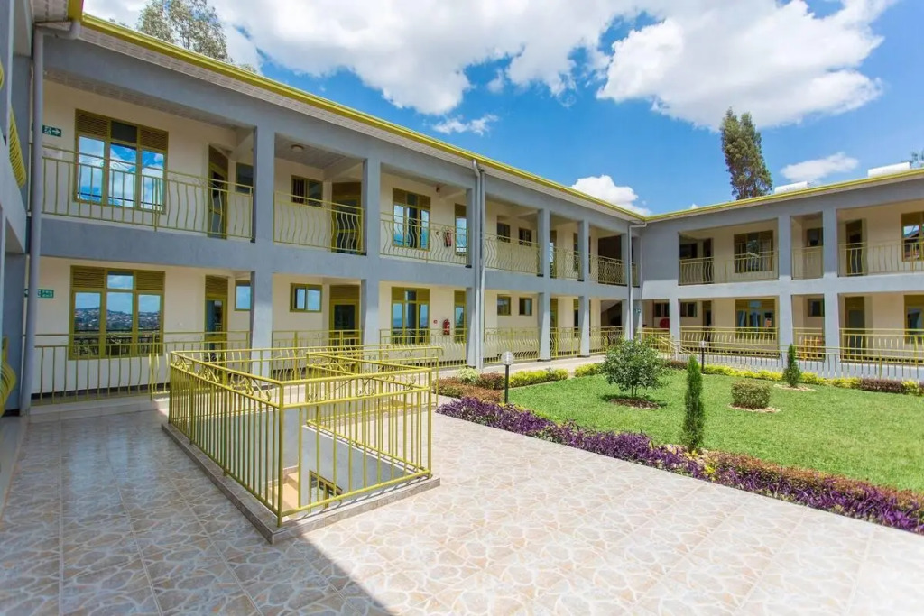 Anthurium Residential Hotel