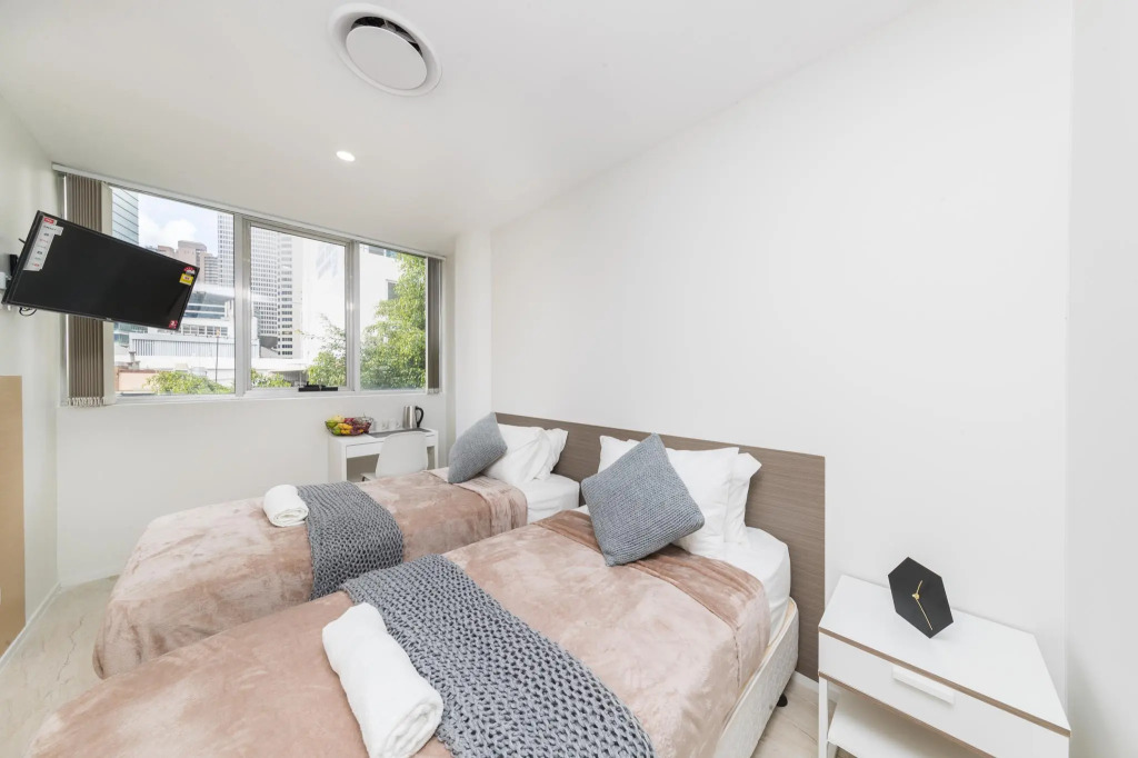 Dixon Residences