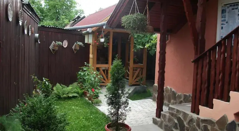 Sziklakert Panzió