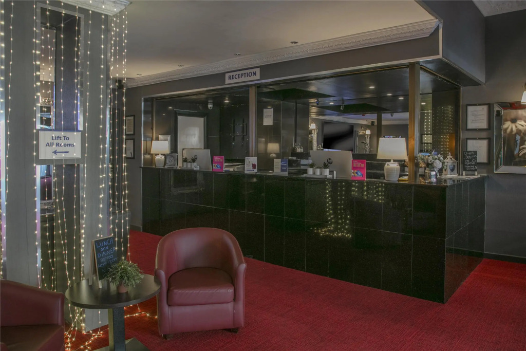 Best Western Glasgow Hotel