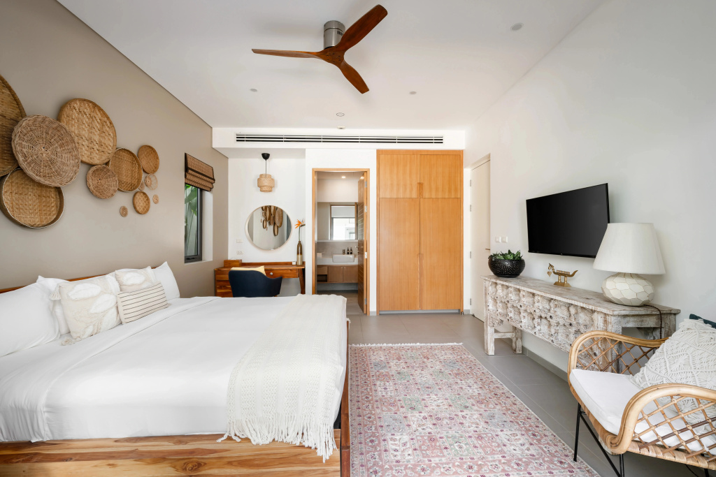 Twin Villas Natai - North & South Villa - Luxury Beach Front Villa - 6 Br Full Service