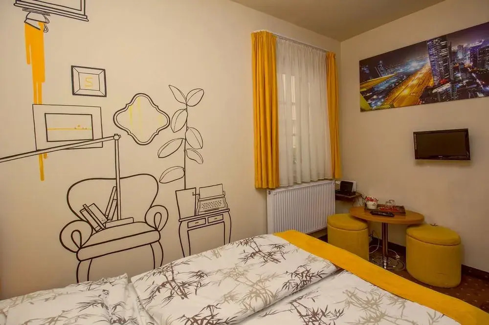 Apartmanház Soho