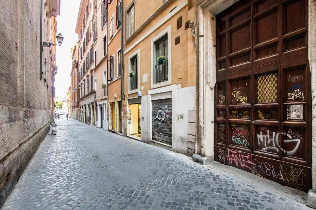 Italy charming stay- Campo dé Fiori 3