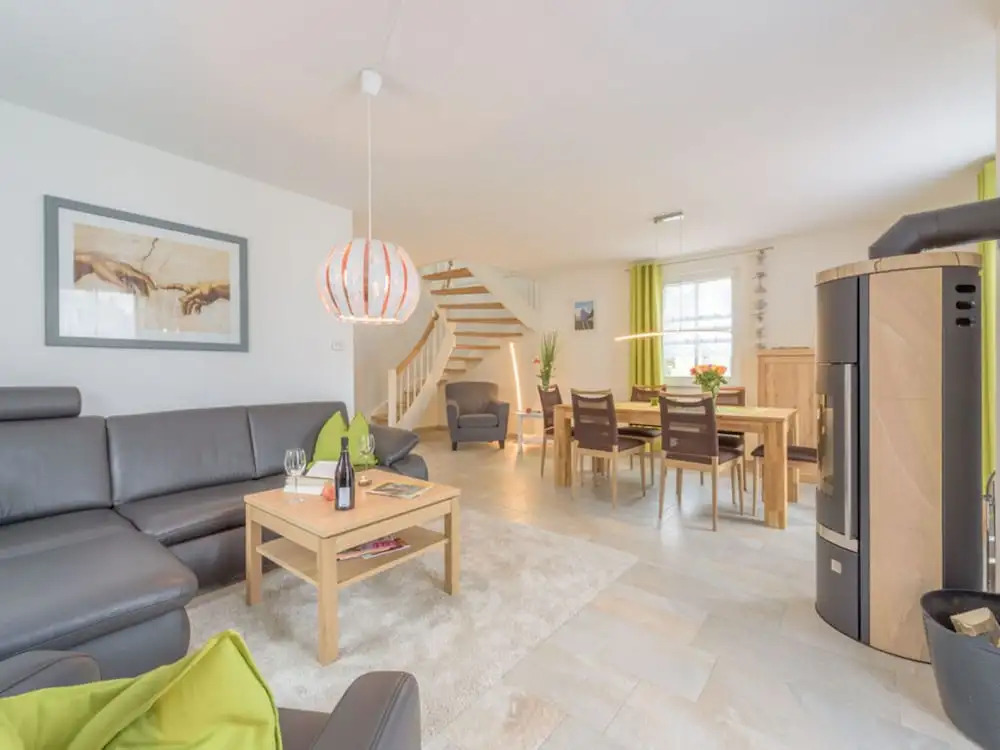 Meeresbraut Comfortable Holiday Residence