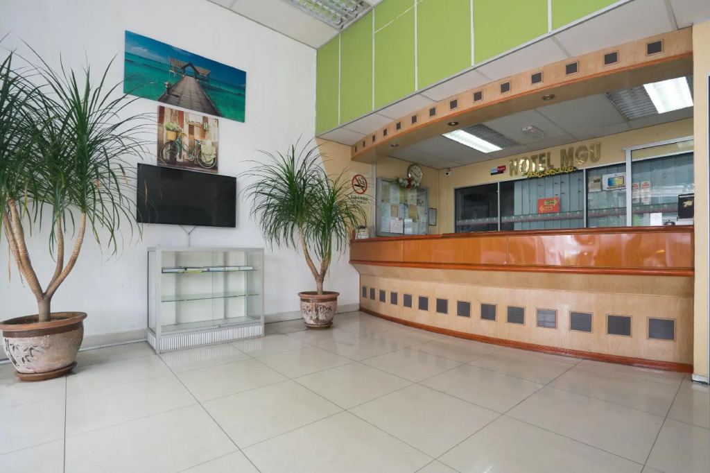OYO 757 MFU Firdaus Hotel