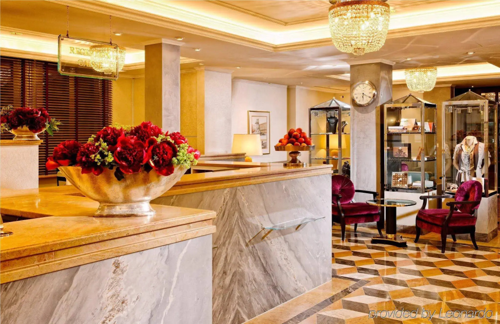 Hotel Schweizerhof Zürich