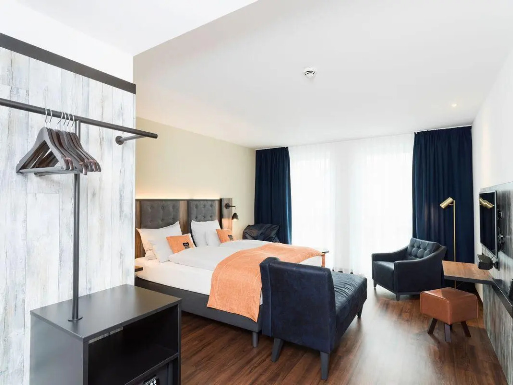 Holiday Inn - the niu, Saddle Fürth by IHG
