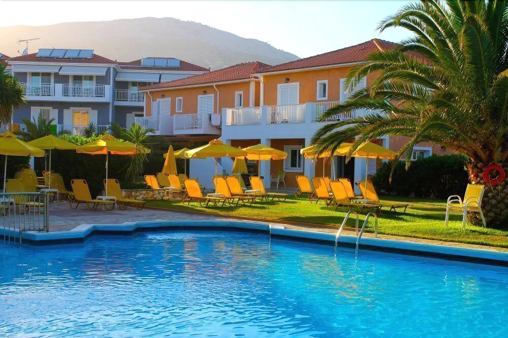 Paspalis Hotel