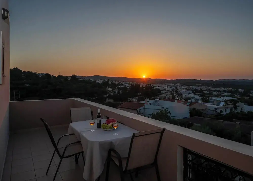 Amalia Villa with Private Pool