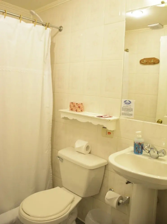 Hotel Borde Lago
