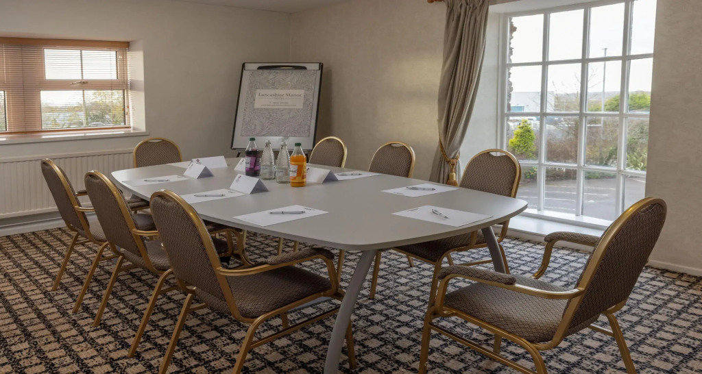 Lancashire Manor Hotel, BW Signature Collection