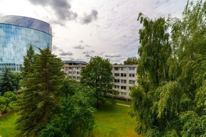 Stylish Studio in Central Vilnius