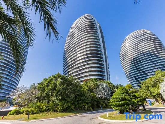 Sanya Bay Phoenix Island Dream Chasing Sea Hotel