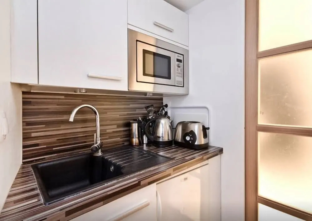 Suite St Germain Loft -  Wifi - 4p