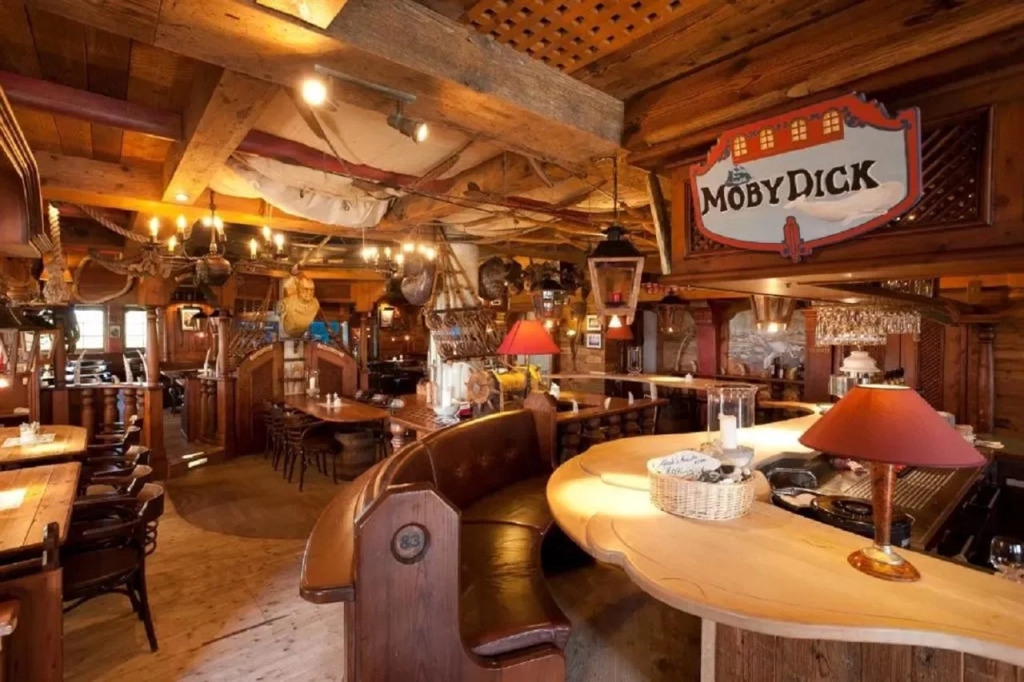 Moby Dick Hotel & Ferienwohnungen