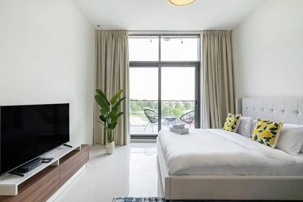 Cozy studio at Damac Hills