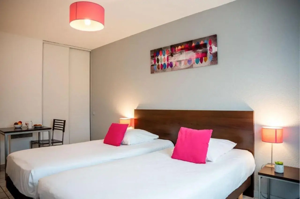 Comfort Aparthotel Besancon La City