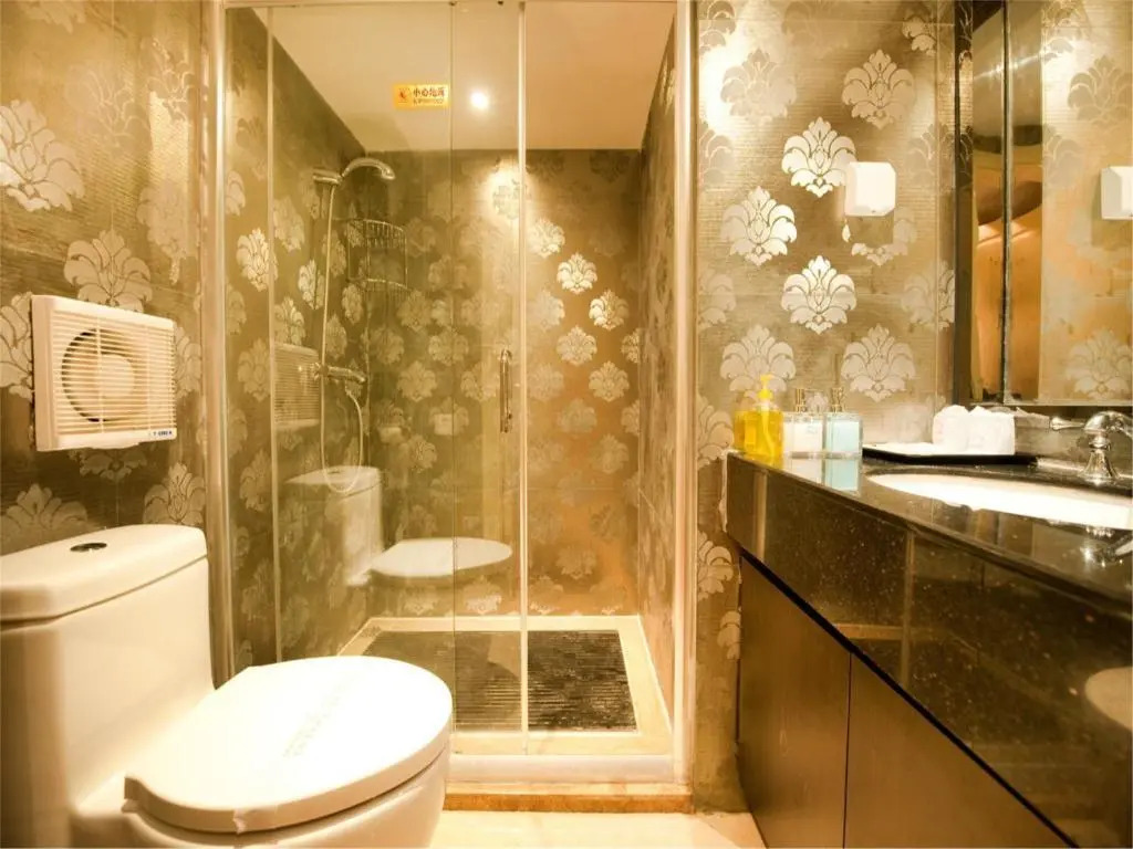 Guangzhou Yicheng Golden Apartment