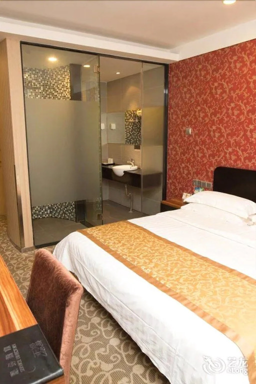 Super 8 Hotel Hepingli - Beijing