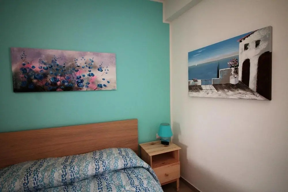 La Rosatea Rooms