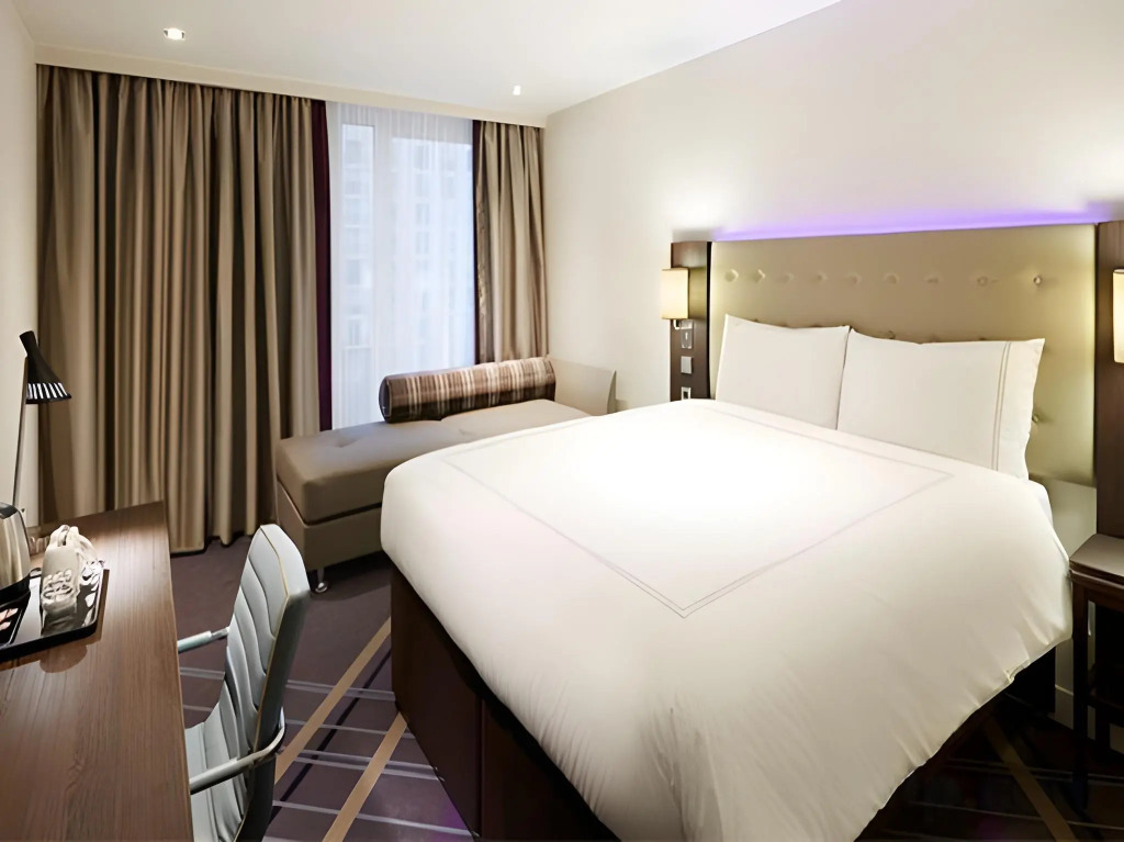 Premier Inn Berlin City Centre