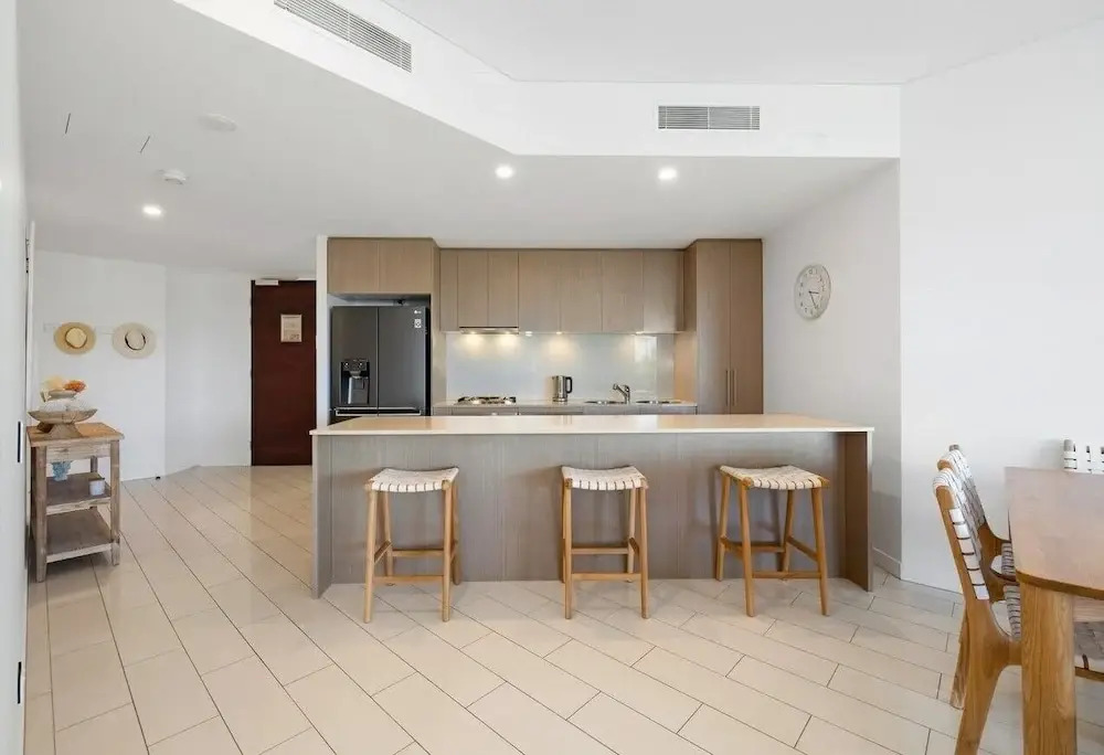 Parkside Palm Escape – 2BR Bali Resort in Kingscliff (1216)