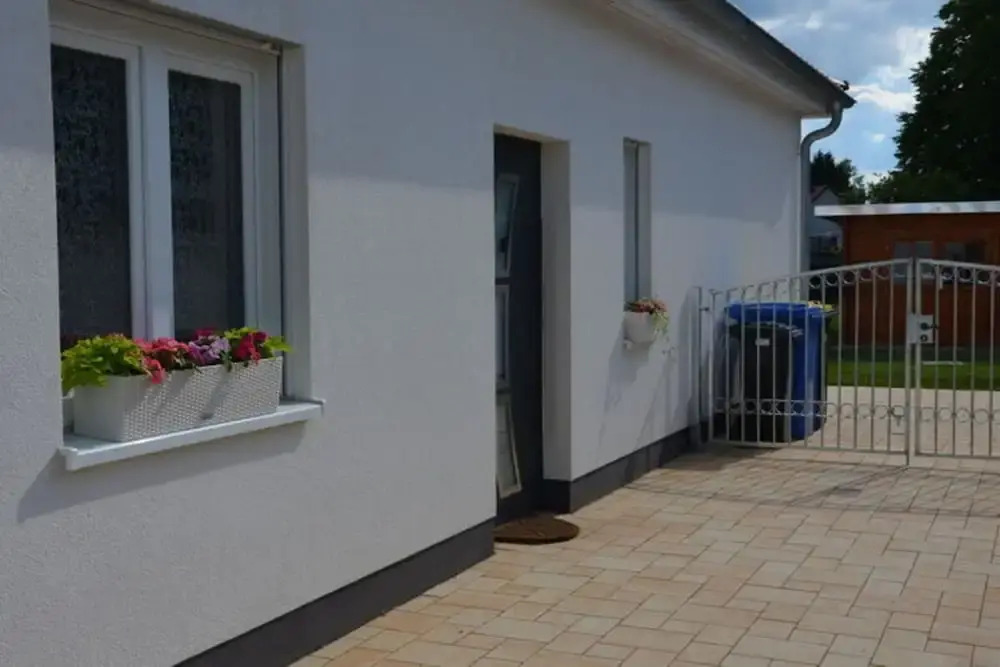 Pleasant Apartment in Stadtilm