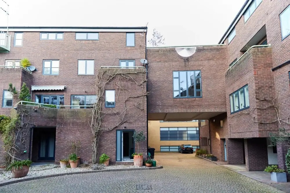 The Camden Town Escape Amazing 3bdr House With Parking Balcony