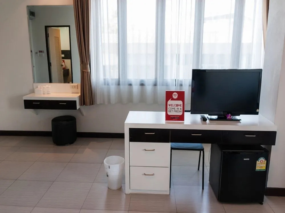 NIDA Rooms Chang Phuek 161 Silver hill