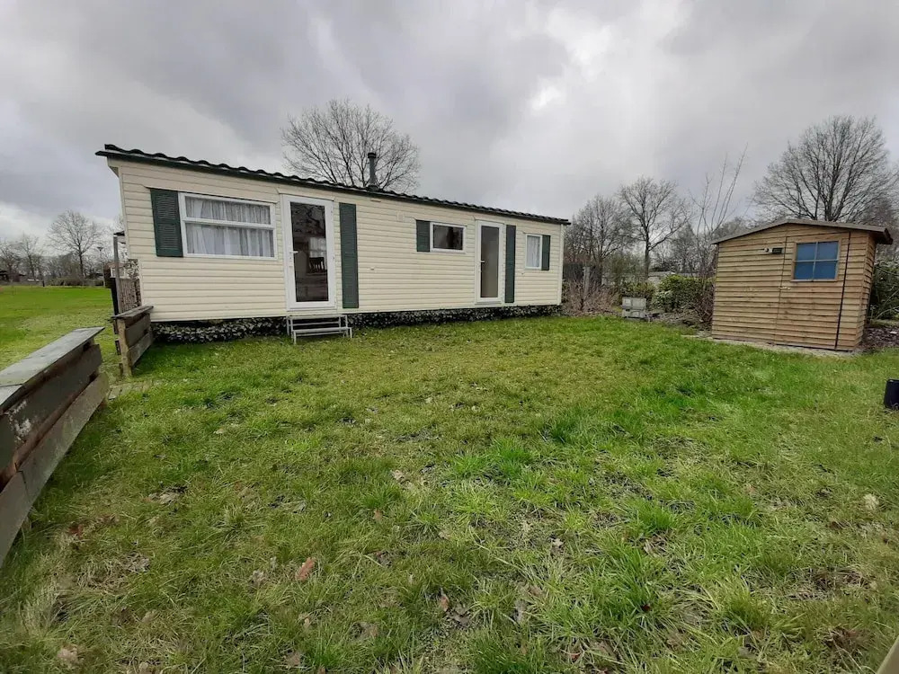 Quiet Stay in Nature With Garden Near Zwolle